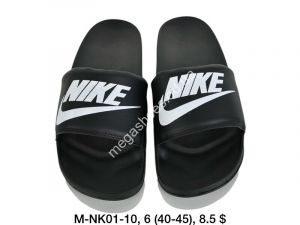 Мужские шлепанцы Nike M-NK01-10 KA