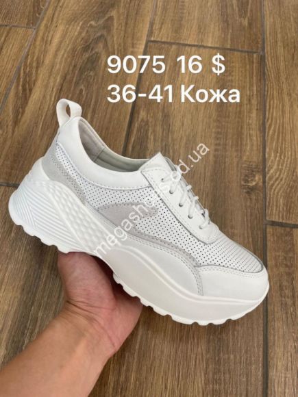 Женская обувь - Кроссовки Fashion 9075 SP - купить оптом в Одессе
