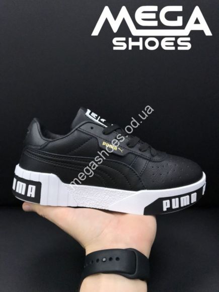Женская обувь - Кроссовки Puma Cali B251-2 ZS - купить оптом в Одессе Женская обувь - Кроссовки Puma Cali B251-2 ZS - купить оптом в Одессе