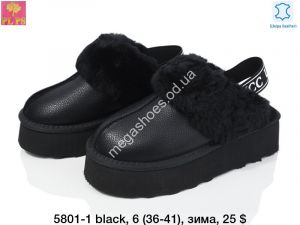 Угги зима ITTS 5801-1 black PS Угги зима ITTS 5801-1 black PS