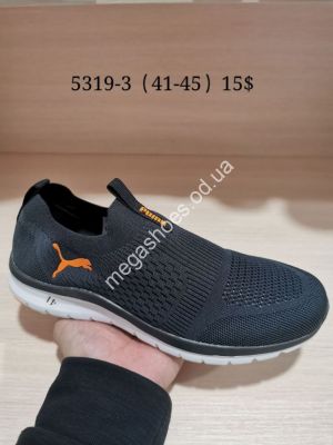 Мужские кроссовки Puma 5319-3 FT Мужские кроссовки Puma 5319-3 FT