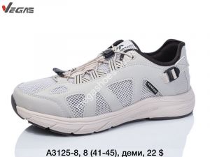 Мужские кроссовки Vegas деми A3125-8 SU