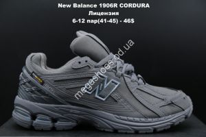 Мужские кроссовки New Balance 1906R CORDURA лицензия LV