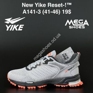 Мужские кроссовки New Yike Reset-! A141-3 AN