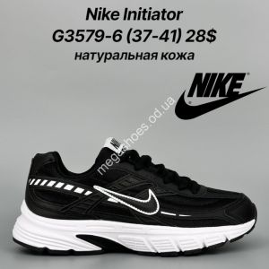 Кроссовки Nike Initiator натуральная кожа G3579-6 FT Кроссовки Nike Initiator натуральная кожа G3579-6 FT