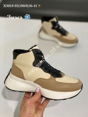 Ботинки зима Stilli XM19-93 WB