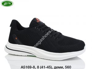 Мужские кроссовки Bayota деми A5169-8 BY