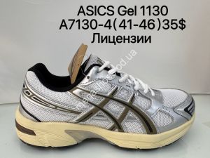 Мужские кроссовки Asics Gel 1130 лицензия A7130-4 ZS