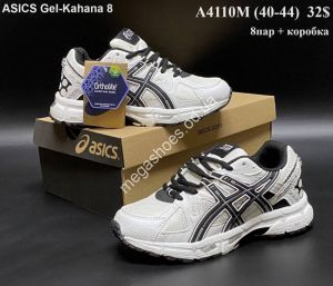 Мужские кроссовки Asics Gel- Kahana 8 лицензия A4110M VX Мужские кроссовки Asics Gel- Kahana 8 лицензия A4110M VX