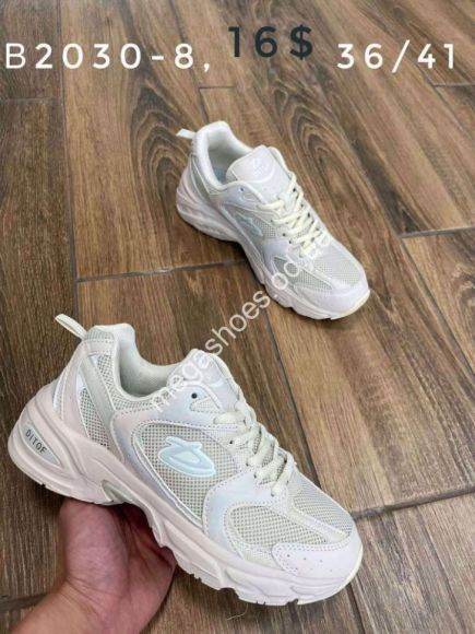 Женская обувь - Кроссовки Ditof B2030-8 SP - купить оптом в Одессе