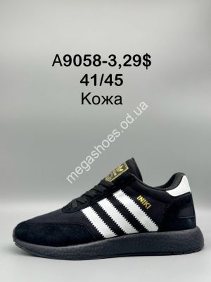 Мужские кроссовки Adidas Iniki A9058-3 SP