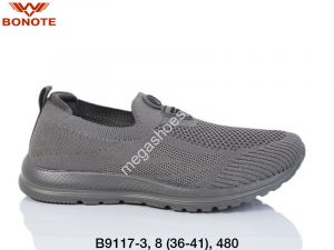Кроссовки Bonote B9117-3 BN