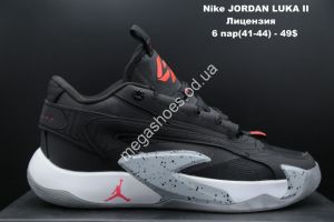 Мужские кроссовки Nike JORDAN LUKA II LV Мужские кроссовки Nike JORDAN LUKA II LV