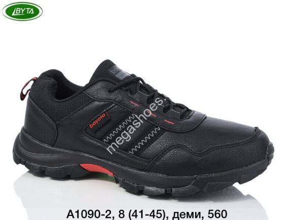 Мужская обувь - Мужские кроссовки Bayota деми A1090-2 BY - купить оптом в Одессе