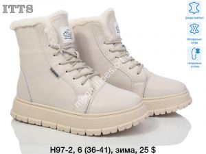 Ботинки ITTS зима H97-2 TS
