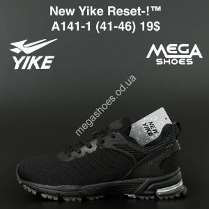 Мужские кроссовки New Yike Reset-! A141-1 AN