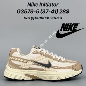 Кроссовки Nike Initiator натуральная кожа G3579-5 FT Кроссовки Nike Initiator натуральная кожа G3579-5 FT