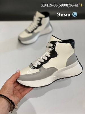 Ботинки зима Stilli XM19-86 WB