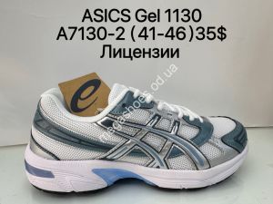 Мужские кроссовки Asics Gel 1130 лицензия A7130-2 ZS