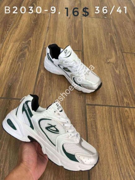 Женская обувь - Кроссовки Ditof B2030-9 SP - купить оптом в Одессе