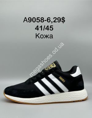 Мужские кроссовки Adidas Iniki A9058-6 SP