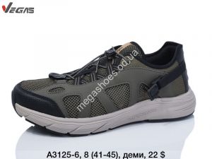 Мужские кроссовки Vegas деми A3125-6 SU