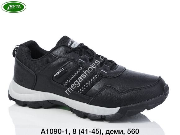 Мужская обувь - Мужские кроссовки Bayota деми A1090-1 BY - купить оптом в Одессе
