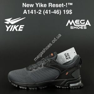 Мужские кроссовки New Yike Reset-! A141-2 AN