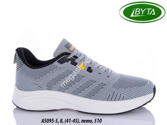 Мужская обувь - Мужские кроссовки Bayota А5095-5 BY - купить оптом в Одессе