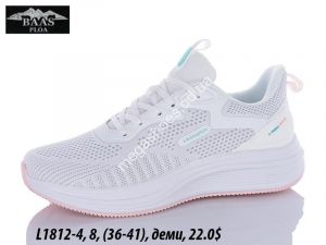 Кроссовки Baas L1812-4 VS Кроссовки Baas L1812-4 VS