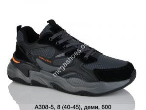 Мужские кроссовки KMB Bry ant деми A308-5 LU Мужские кроссовки KMB Bry ant деми A308-5 LU