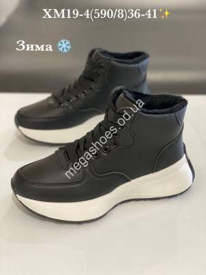 Ботинки зима Stilli XM19-4 WB