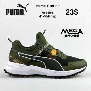 Мужские кроссовки Puma Opti Fit A5360-3 FT Мужские кроссовки Puma Opti Fit A5360-3 FT