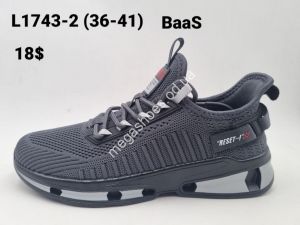 Кроссовки Baas L1743-2 VS
