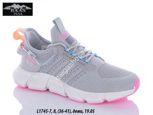 Кроссовки Baas L1745-7 VS