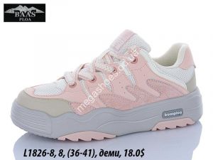 Кроссовки Baas деми L1826-8 VS