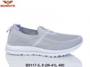 Кроссовки Bonote B9117-5 BN