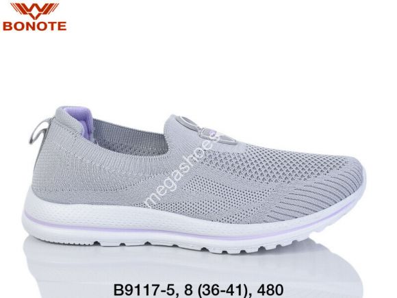 Женская обувь - Кроссовки Bonote B9117-5 BN - купить оптом в Одессе