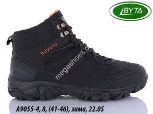 Мужские кроссовки Bayota зима А9055-4 BY Мужские кроссовки Bayota зима А9055-4 BY
