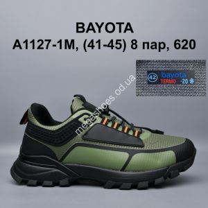 Мужские кроссовки Bayota термо -21° A1127-1M BY Мужские кроссовки Bayota термо -21° A1127-1M BY