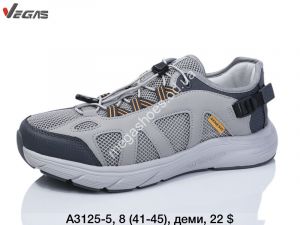 Мужские кроссовки Vegas деми A3125-5 SU