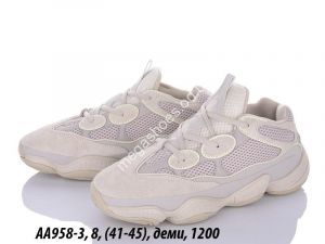 Мужские кроссовки Adidas Yeezy 500 Boost AA958-3 QA
