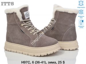 Ботинки ITTS зима H97C TS