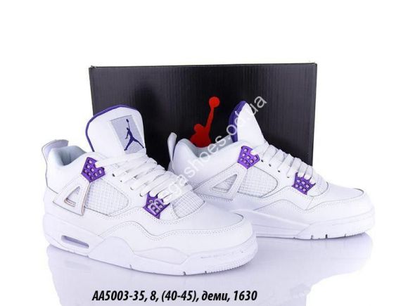 Мужская обувь - Мужские кроссовки Nike Air Jordan 4 Retro АA5003-35 QA - купить оптом в Одессе