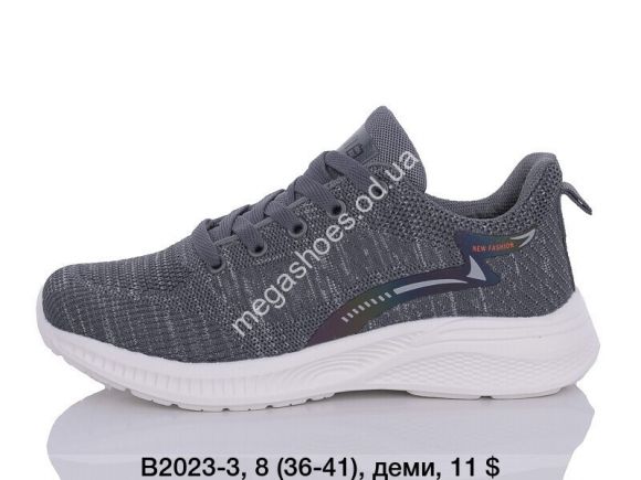Женская обувь - Кроссовки Sport В2023-3 SP - купить оптом в Одессе Женская обувь - Кроссовки Sport В2023-3 SP - купить оптом в Одессе
