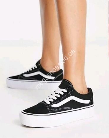 Женская обувь - Кеды Vans VS170W VX - купить оптом в Одессе