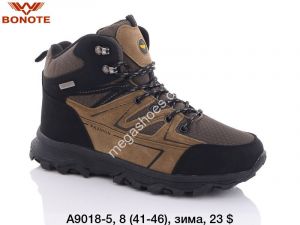 Мужские кроссовки Bonote зима A9018-5 BN