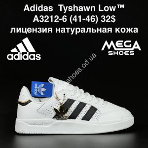 Кроссовки Adidas Tyshawn Low A3212-6 AN