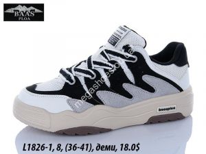 Кроссовки Baas деми L1826-1 VS