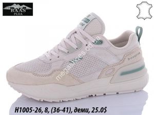 Кроссовки Baas H1005-26 VS